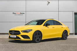 Mercedes Benz - CLA 200 - 4MATIC EDITION