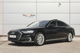 Audi - A8 - 50 TDI quattro