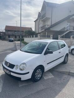 Volkswagen - Polo - 1.2 benzin
