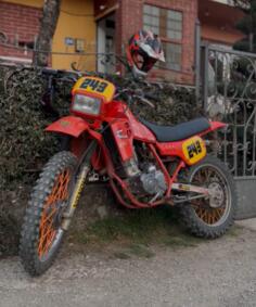 Honda - Enduro