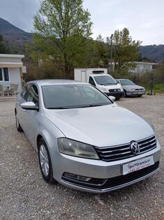 Volkswagen - Passat - 1.6 tdi