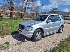 Mercedes Benz - ML 270 - ML 270 CDI