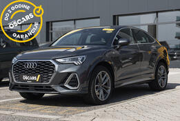 Audi - Q3 - SPORTBACK 45 TFSI-E S-LINE