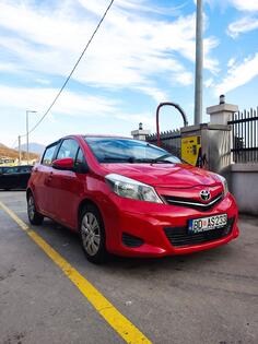 Toyota - Yaris - 1.3 automatic, bensin