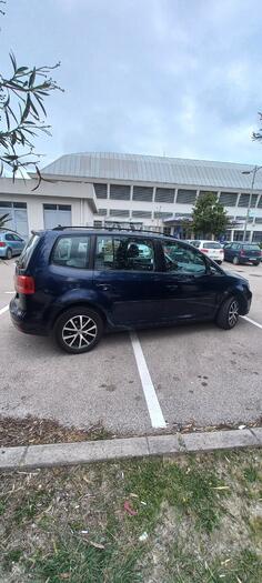 Volkswagen - Touran - 1,6 tdi