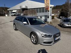 Audi - A4 - 2.0 TDI