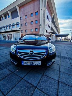 Opel - Insignia - 2.0 cdti