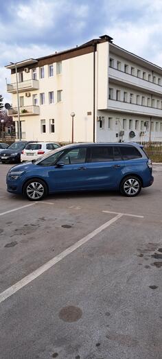 Citroen - Grand C4 Picasso - 1.6 HDI 85 KW