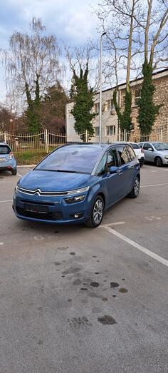 Citroen - Grand C4 Picasso - 1.6 HDI 85 KW
