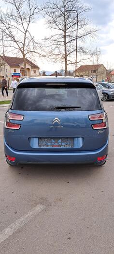 Citroen - Grand C4 Picasso - 1.6 HDI 85 KW