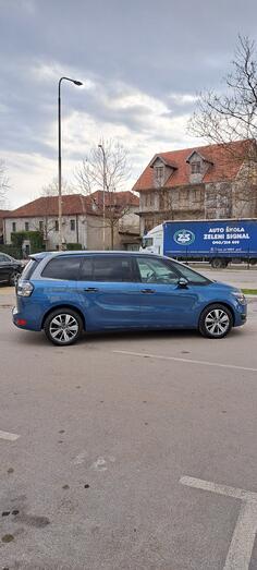 Citroen - Grand C4 Picasso - 1.6 HDI 85 KW