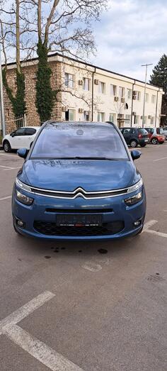 Citroen - Grand C4 Picasso - 1.6 HDI 85 KW