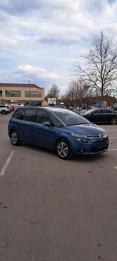 Citroen - Grand C4 Picasso - 1.6 HDI 85 KW
