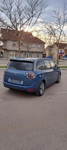 Citroen - Grand C4 Picasso - 1.6 HDI 85 KW