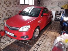 Opel - Tigra - 1.8 16V ECO TEC