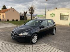 Volkswagen - Golf 6 - 2.0 TDI