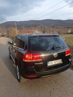 Volkswagen - Touareg - 3.0d