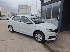 Škoda - Fabia - 1.0 TSI ESSENCE PLUS 115 KS DSG