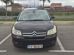 Citroen - C4 - 1.6 HDI