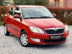 Škoda - Fabia - 1.6 TDI