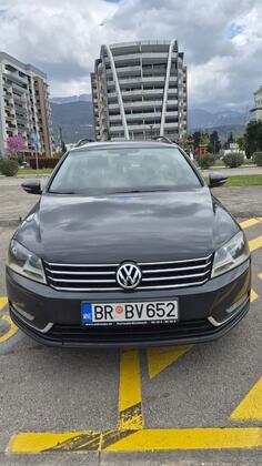 Volkswagen - Passat - 2.0 TDI