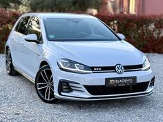 Volkswagen - Golf 7.5 - 2.0 TDI GTD DSG