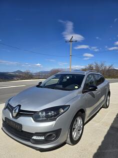 Renault - Megane - 1.5 dci
