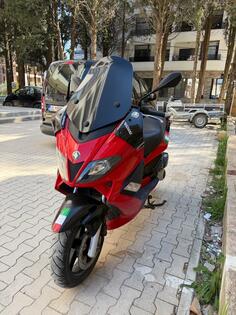 Gilera - Nexus 250 ie