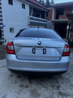 Škoda - Rapid - 1.6 85kw