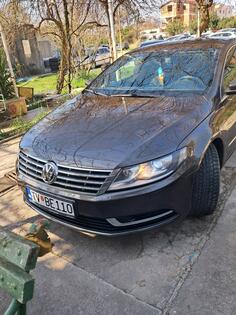 Volkswagen - Passat CC - 2.0