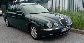 Jaguar - S-Type - 3.0