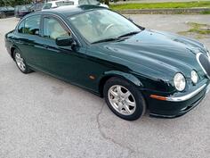 Jaguar - S-Type - 3.0