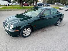 Jaguar - S-Type - 3.0