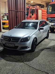 Mercedes Benz - C 180 - 2,2