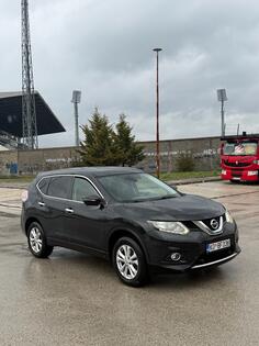 Nissan - X-Trail - 1.6