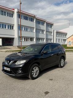 Nissan - X-Trail - 1.6