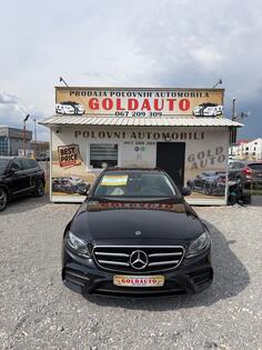 Mercedes Benz - E 200 -  Amg pack Prva registracija 2020