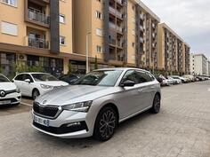 Škoda - Scala - 1.0 tsi automatik