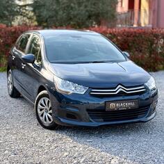 Citroen - C4 - 1.6 HDi
