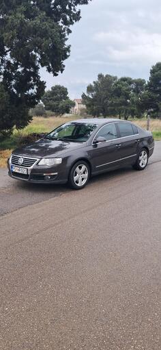 Volkswagen - Passat - 2.0tdi