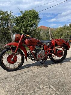 Moto Guzzi - Airone 250 1954