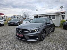 Mercedes Benz - A 200 - A 200 CDI