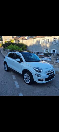 Fiat - 500X - 1.6 mjtd 2
