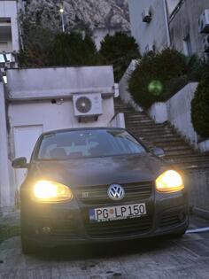 Volkswagen - Golf 5 - 1.4tsi