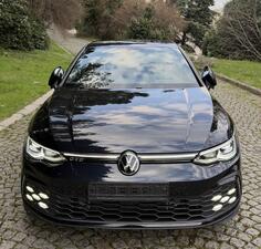 Volkswagen - Golf 8 - GTD