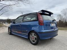 Fiat - Punto - GT TURBO