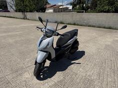 Piaggio - BEVERLY 400 HPE