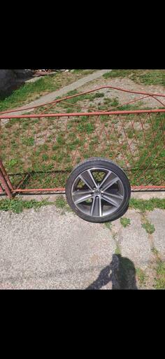 Fabričke - polo cross - Aluminijum felne