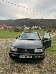 Volkswagen - Golf 3 - 1.8