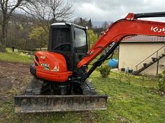 Kubota - kx 161,  5,7t